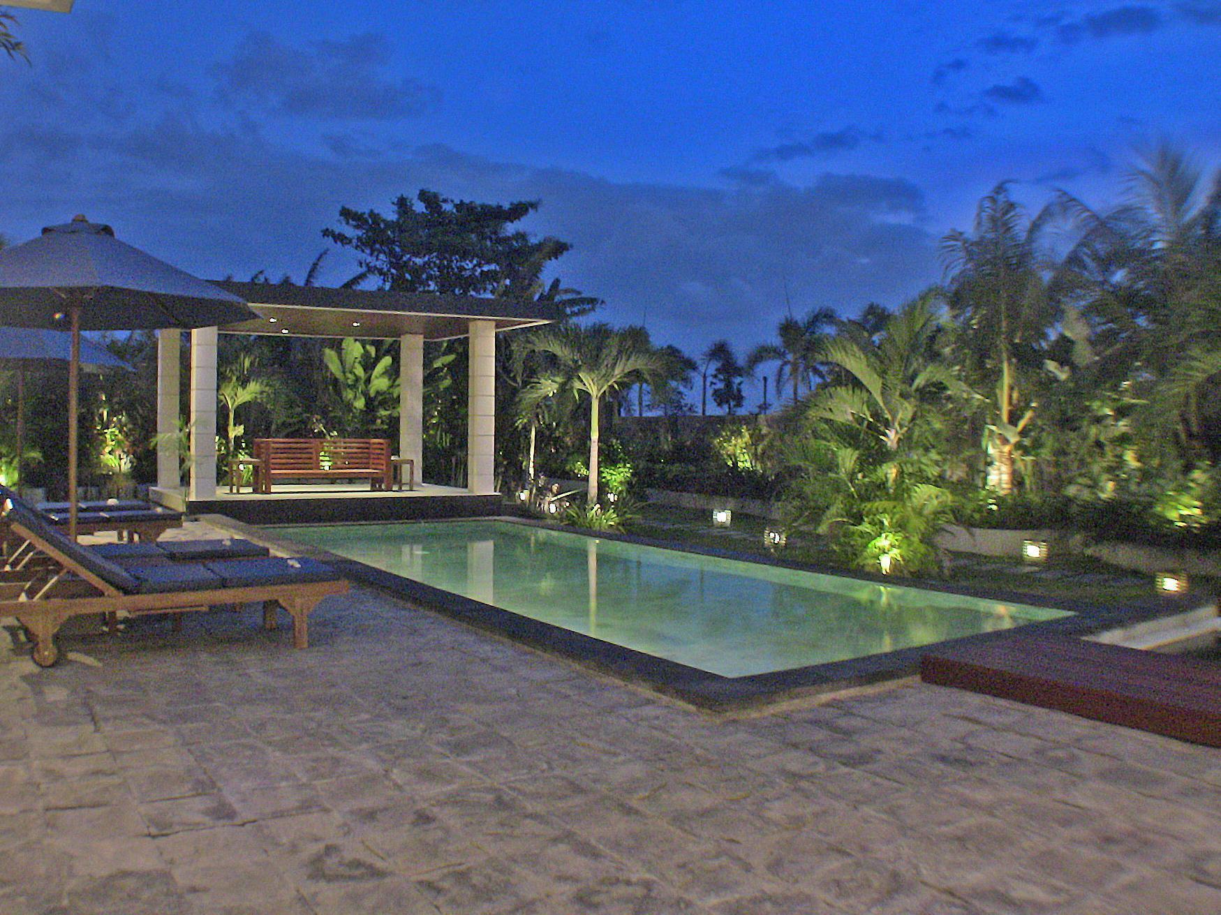 Villa Beachside Gianyar  Bagian luar foto